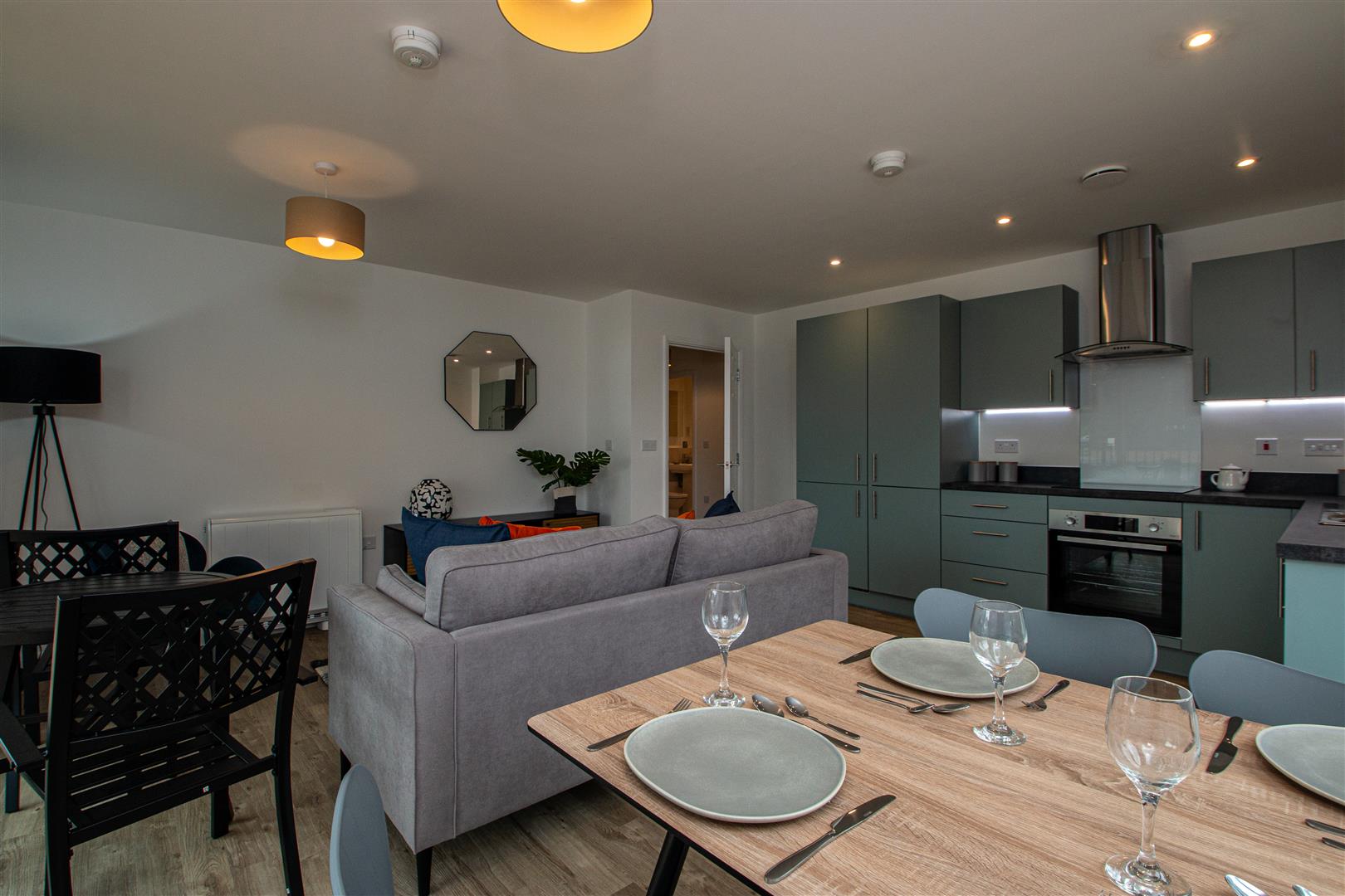 Rooks Corner, Shenley Wood, Milton Keynes